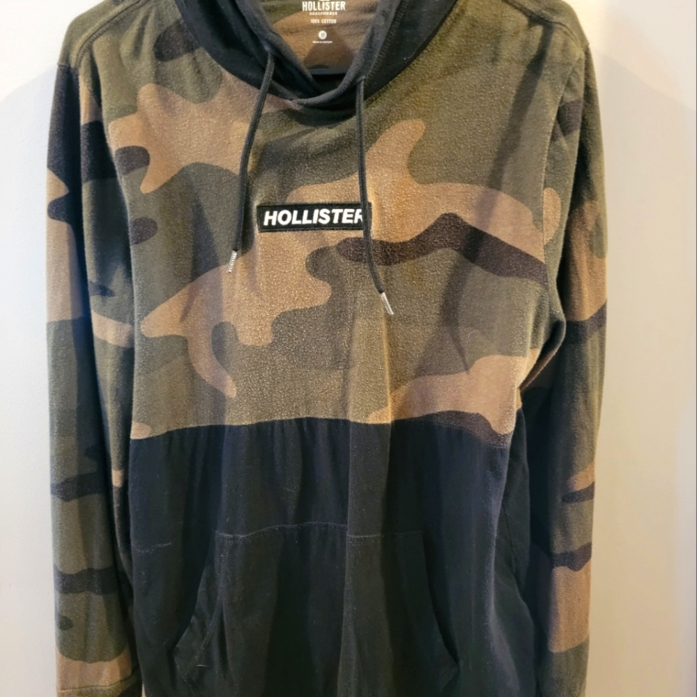 Hollister hoodie